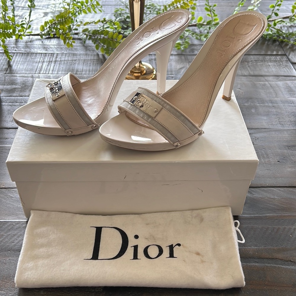 Christian Dior Clog